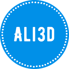 Logo de ALI3D
